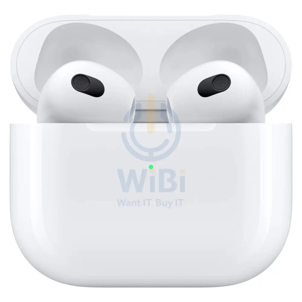 Apple Airpods (3rd generation) - Bluetooth 5.0 / White