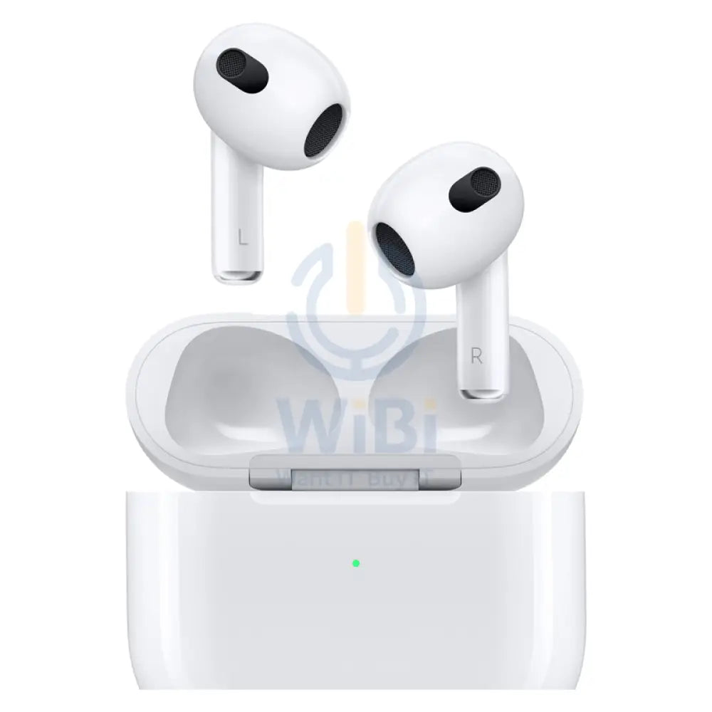 Apple Airpods (3rd generation) - Bluetooth 5.0 / White