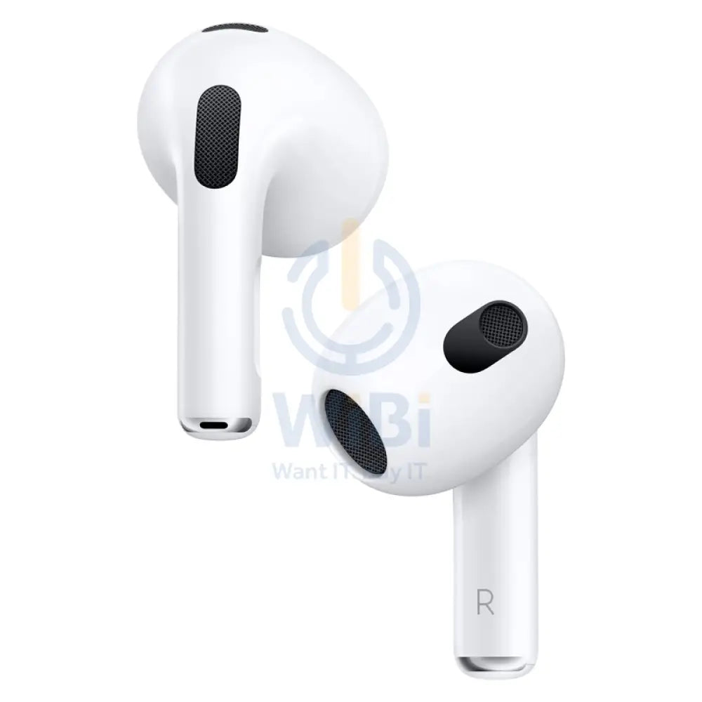 Apple Airpods (3rd generation) - Bluetooth 5.0 / White