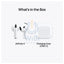 Apple AirPods 4 Earbuds - USB-C / Bluetooth 5.3 / White Accessories > Audio > Headphones