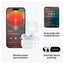 Apple AirPods 4 With ANC Earbuds - USB-C / Bluetooth 5.3 / White Accessories > Audio > Headphones