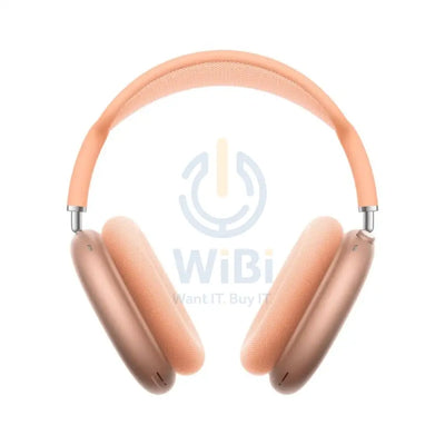 Apple AirPods Max (2024) - Bluetooth 5.0 / Wireless / Orange - Headphones Accessories > Audio > Headphones