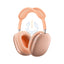 Apple AirPods Max (2024) - Bluetooth 5.0 / Wireless / Orange - Headphones Accessories > Audio > Headphones