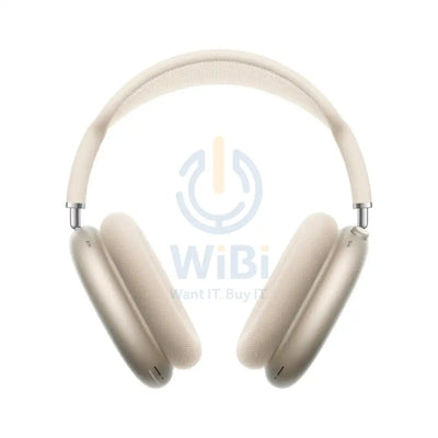 Apple AirPods Max (2024) - Bluetooth 5.0 / Wireless / Starlight - Headphones Accessories > Audio > Headphones