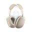 Apple AirPods Max (2024) - Bluetooth 5.0 / Wireless / Starlight - Headphones Accessories > Audio > Headphones