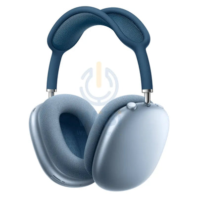 Apple Airpods Max - Bluetooth v5.0 / Wireless / Blue - Headphones Accessories > Audio > Headphones > Offer Zone