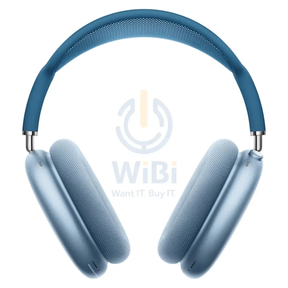 Apple Airpods Max - Bluetooth v5.0 / Wireless / Blue - Headphones Accessories > Audio > Headphones > Offer Zone