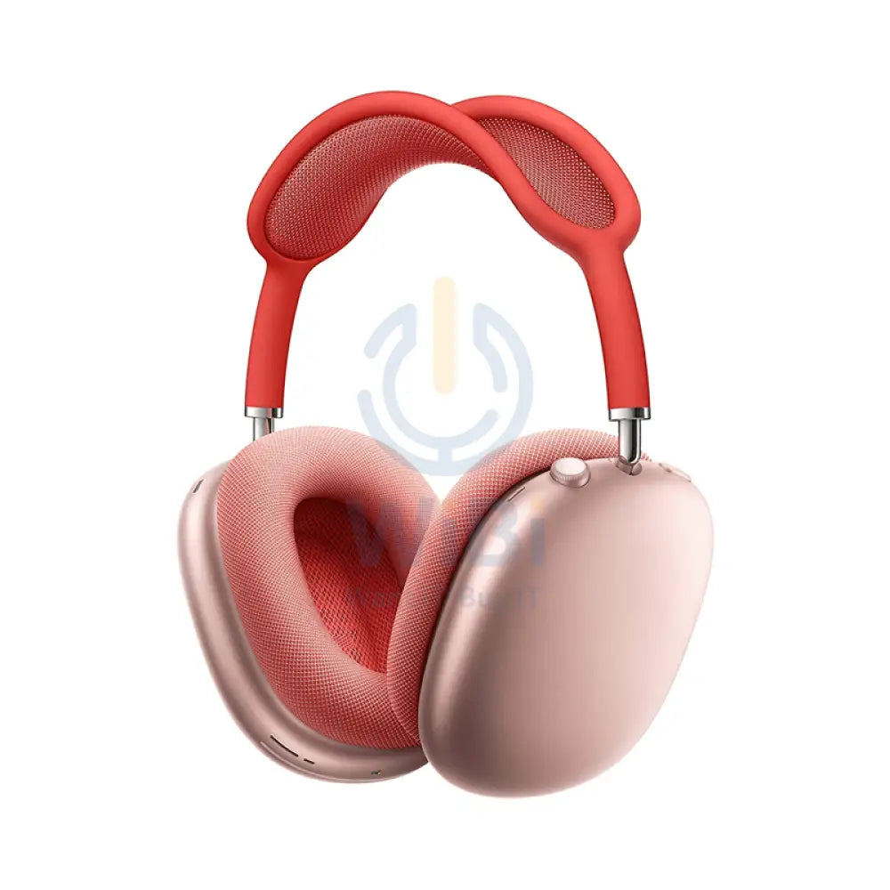 Apple Airpods Max - Bluetooth v5.0 / Wireless / Pink - Headphone