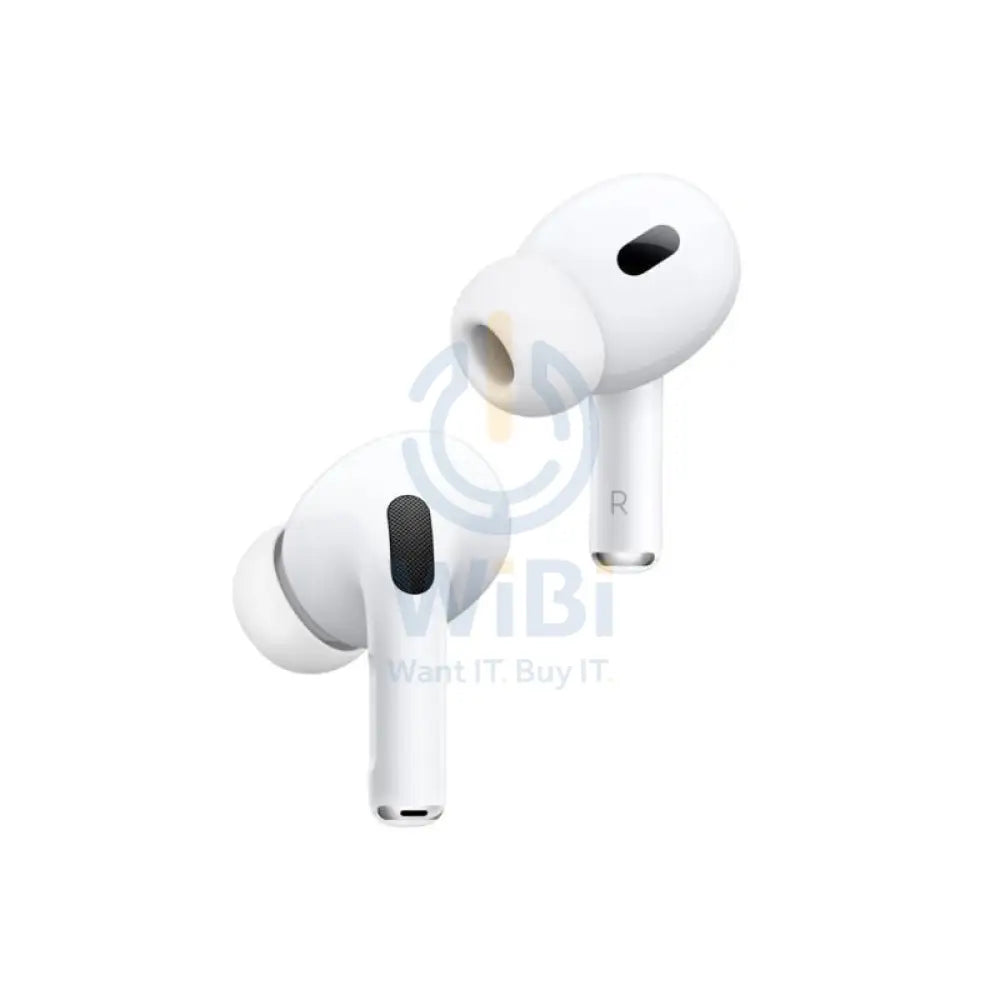 Apple AirPods Pro 2nd generation - USB-C with MagSafe Case / Bluetooth / White Accessories > Audio > Headphones