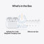 Pre-Order Apple AirPods Pro 3 - Bluetooth / USB-C / White Accessories > Audio > Headphones