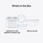 Pre-Order Apple AirPods Pro 3 - Bluetooth / USB-C / White Accessories > Audio > Headphones