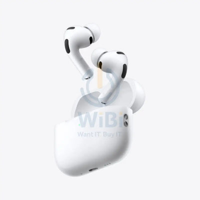 Pre-Order Apple AirPods Pro 3 with MagSafe Charging Case - Bluetooth / USB-C / White Accessories > Audio > Headphones