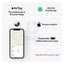 Apple AirTag - Bluetooth / White - Pack of 4 Accessories > Mobiles & Tablets > Offer Zone