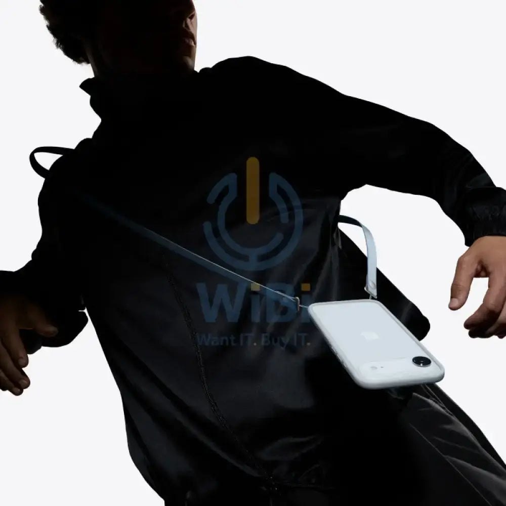 Apple Crossbody Strap - Black Accessories > Mobiles & Tablets > Mobiles > Covers & Cases