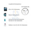 Apple Dock Connector To USB Cable White Accessories > Cables & Converters > Cables