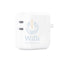 Apple Dual USB-C Power Adapter - 35W / USB-C / White Accessories > Power Adapters