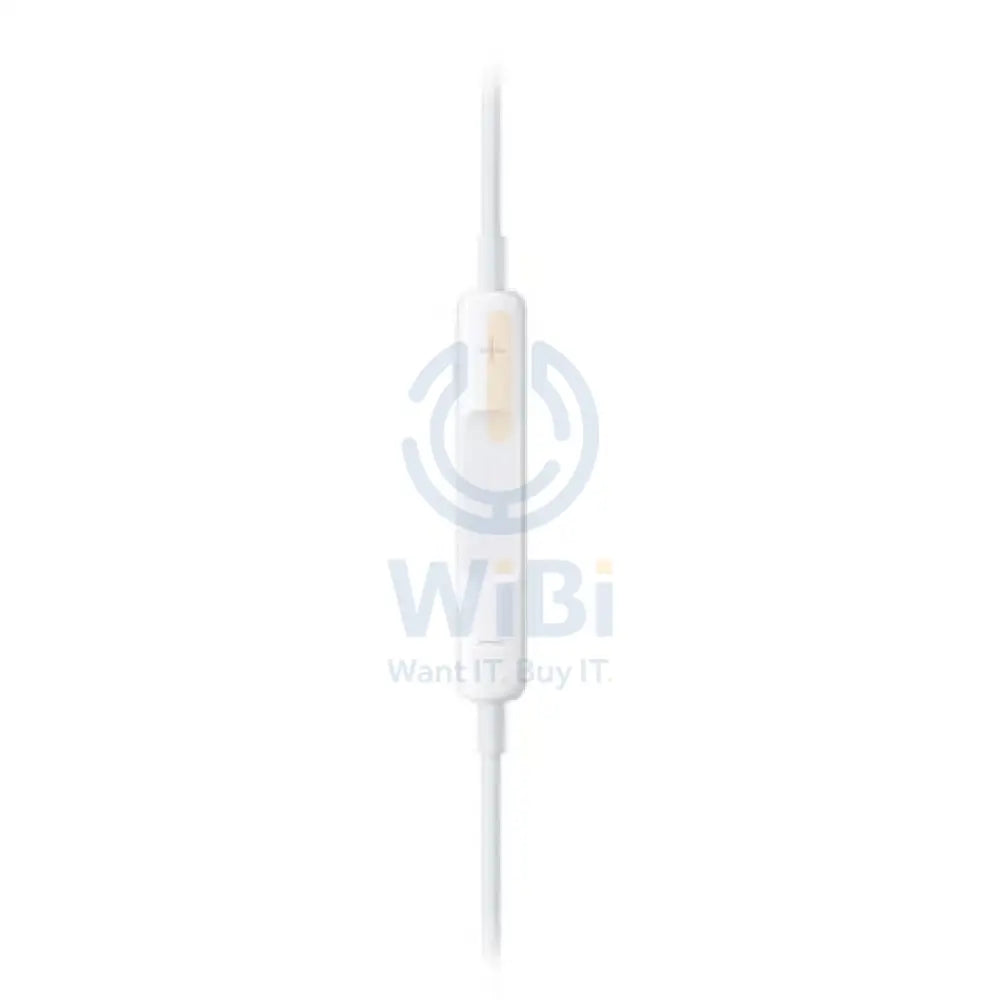 ابل ايربودز مع يو اس بي موصل - أبيض اكسسوارات  الصوت > سماعات الرأس > عرض منطقة