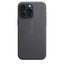 Apple FineWoven Magsafe Case - Apple iPhone 15 Pro / Black Accessories > Mobiles & Tablets > Mobiles > Screen
