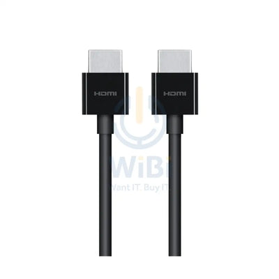 Apple HDMI to HDMI Cable - 1.8 Meter / Black Accessories > Other Laptop Accessories > Offer Zone