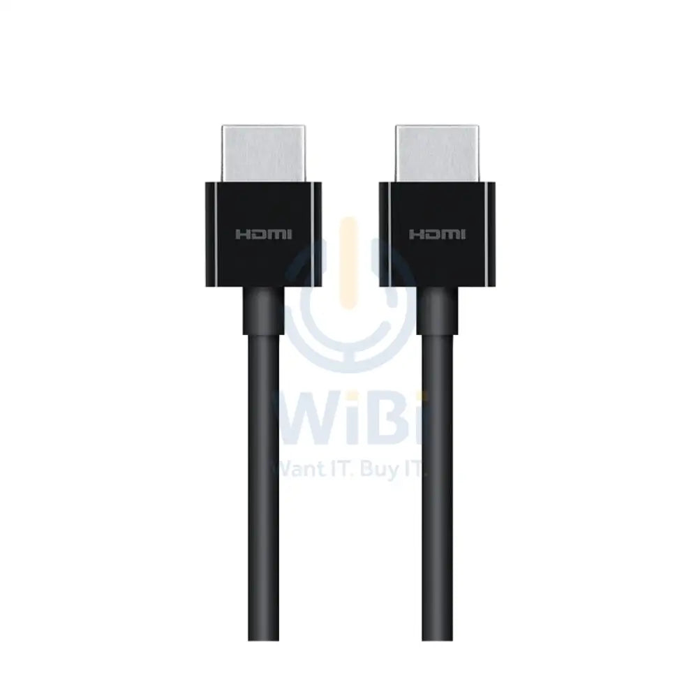 Apple HDMI to HDMI Cable - 1.8 Meter / Black Accessories > Other Laptop Accessories > Offer Zone