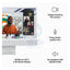 Apple iMac - 24’’ / M3 / 8-Core CPU / 10-Core GPU / 16-Core Neural Engine / 16GB RAM / 2TB SSD / Arb/Eng / Silver / 1YW
