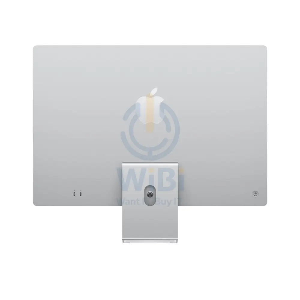 Apple iMac - 24’’ / M3 / 8-Core CPU / 10-Core GPU / 16 Core Neural Engine / 16GB RAM / 2TB SSD / Arb/Eng / Silver / 1YW