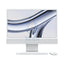 Apple iMac - 24’’ / M3 / 8-Core CPU / 10-Core GPU / 16-Core Neural Engine / 16GB RAM / 2TB SSD / Arb/Eng / Silver / 1YW
