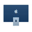 Apple iMac - 24’’ / M3 / 8-Core CPU / 10-Core GPU / 16-Core Neural Engine / 24GB RAM / 2TB SSD / Arb/Eng / Blue / 1YW