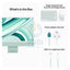 Apple iMac - 24’’ / M3 / 8-Core CPU / 10-Core GPU / 16 Core Neural Engine / 8GB RAM / 512GB SSD / Arb/Eng / Green / 1YW