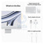 Apple iMac - 24’’ / M3 / 8-Core CPU / 10-Core GPU / 16-Core Neural Engine / 8GB RAM / 512GB SSD / Arb/Eng / Silver