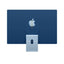 Apple iMac - 24’’ / M3 / 8-Core CPU / 8-Core GPU / 16 Core Neural Engine / 8GB RAM / 256GB SSD / Arb/Eng / Blue / 1YW