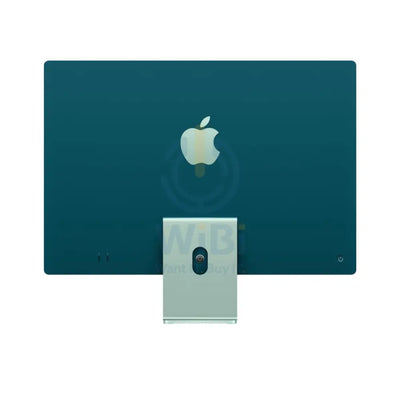 Apple iMac - 24’’ / M3 / 8-Core CPU / 8-Core GPU / 16 Core Neural Engine / 8GB RAM / 256GB SSD / Arb/Eng / Green / 1YW