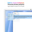 Apple iMac - 24’’ / M4 / 8-Core CPU / 8-Core GPU / 16 Core Neural Engine / 16GB RAM / 256GB SSD / Blue / 1YW Desktop &