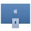 Apple iMac - 24’’ / M4 / 8-Core CPU / 8-Core GPU / 16 Core Neural Engine / 16GB RAM / 256GB SSD / Blue / 1YW Desktop &