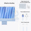 Apple iMac - 24’’ / M4 / 8-Core CPU / 8-Core GPU / 16 Core Neural Engine / 16GB RAM / 256GB SSD / Blue / 1YW Desktop &