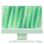 Apple iMac - 24’’ / M4 / 8-Core CPU / 8-Core GPU / 16 Core Neural Engine / 16GB RAM / 256GB SSD / Green / 1YW Desktop &