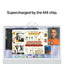 Apple iMac - 24’’ Nano Texture Glass / M4 / 10-Core CPU / 10-Core GPU / 16 Core Neural Engine / 32GB RAM / 1TB SSD