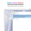 Apple iMac - 24’’ Nano Texture Glass / M4 / 10-Core CPU / 10-Core GPU / 16 Core Neural Engine / 32GB RAM / 1TB SSD