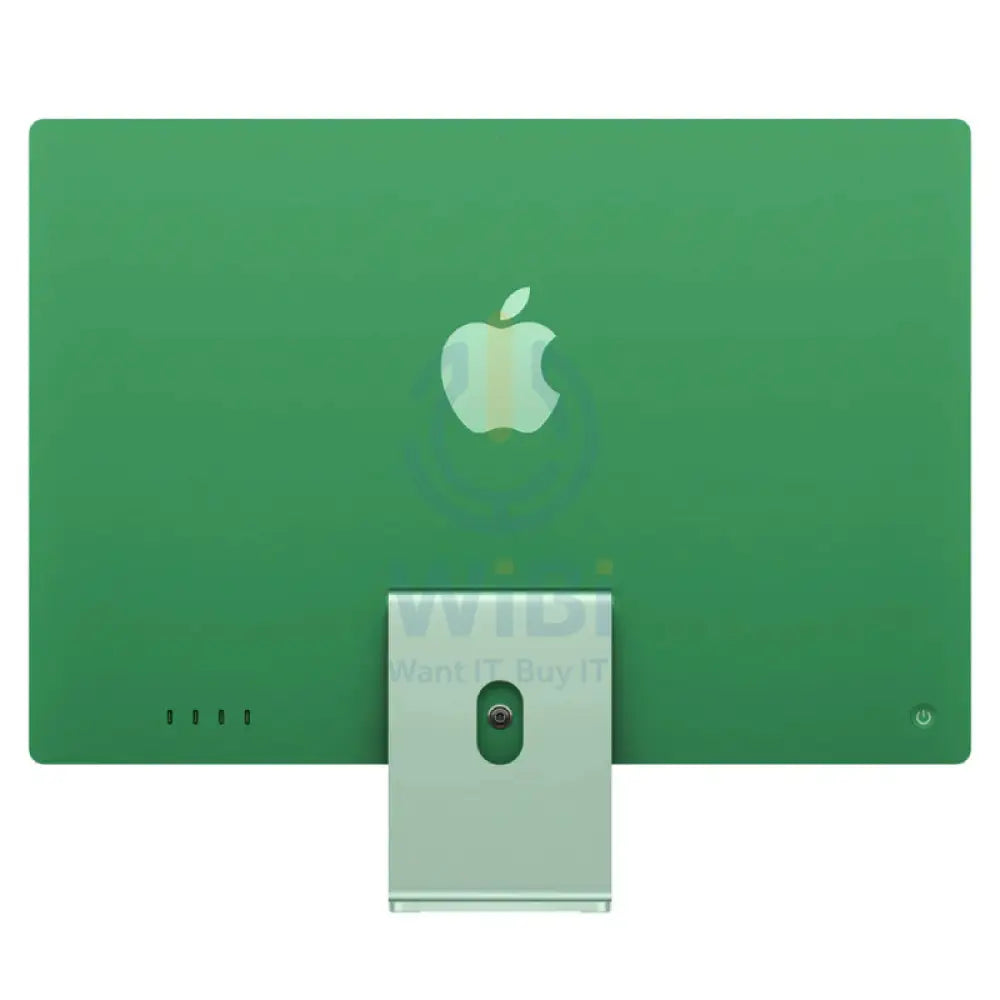 Apple iMac - 24’’ Standard Glass / M4 / 10-Core CPU / 10-Core GPU / 16 Core Neural Engine / 16GB RAM / 512GB SSD