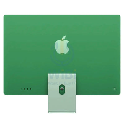 Apple iMac - 24’’ Standard Glass / M4 / 10-Core CPU / 10-Core GPU / 16 Core Neural Engine / 16GB RAM / 512GB SSD