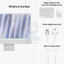 Apple iMac - 24’’ Standard Glass / M4 / 10-Core CPU / 10-Core GPU / 16 Core Neural Engine / 24GB RAM / 512GB SSD