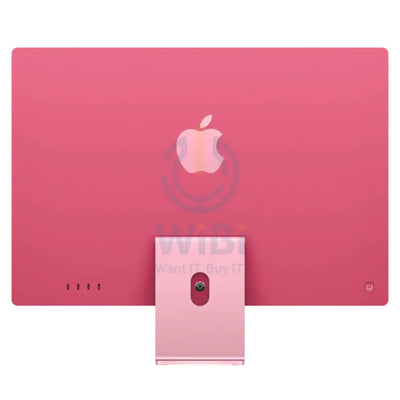 Apple iMac - 24’’ Standard Glass / M4 / 10-Core CPU / 10-Core GPU / 16 Core Neural Engine / 32GB RAM / 1TB SSD