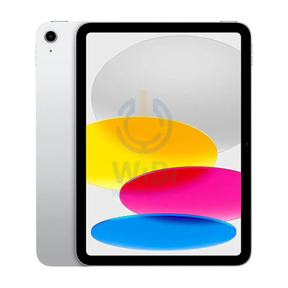 Apple iPad 10th Gen - A14 (2022) / 10.9-inch / 256GB / WiFi / SILVER Mobiles & Tablets > Tablets > Offer Zone