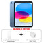 Apple iPad 11th Gen - A16 (2025) / 11-inch / 128GB / WiFi / BLUE - Bundle Offer Mobiles & Tablets > Tablets