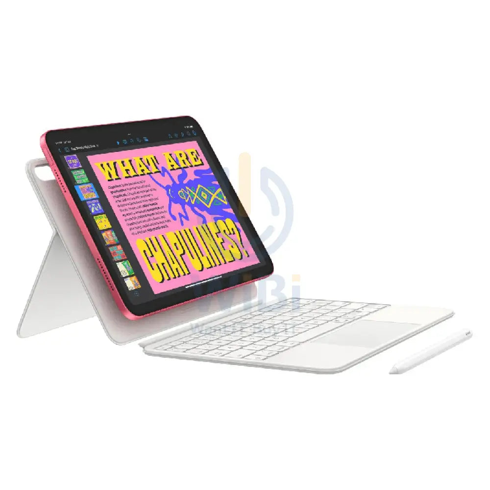 Apple iPad 11th Gen - A16 (2025) / 11-inch / 128GB / WiFi / PINK Mobiles & Tablets > Tablets
