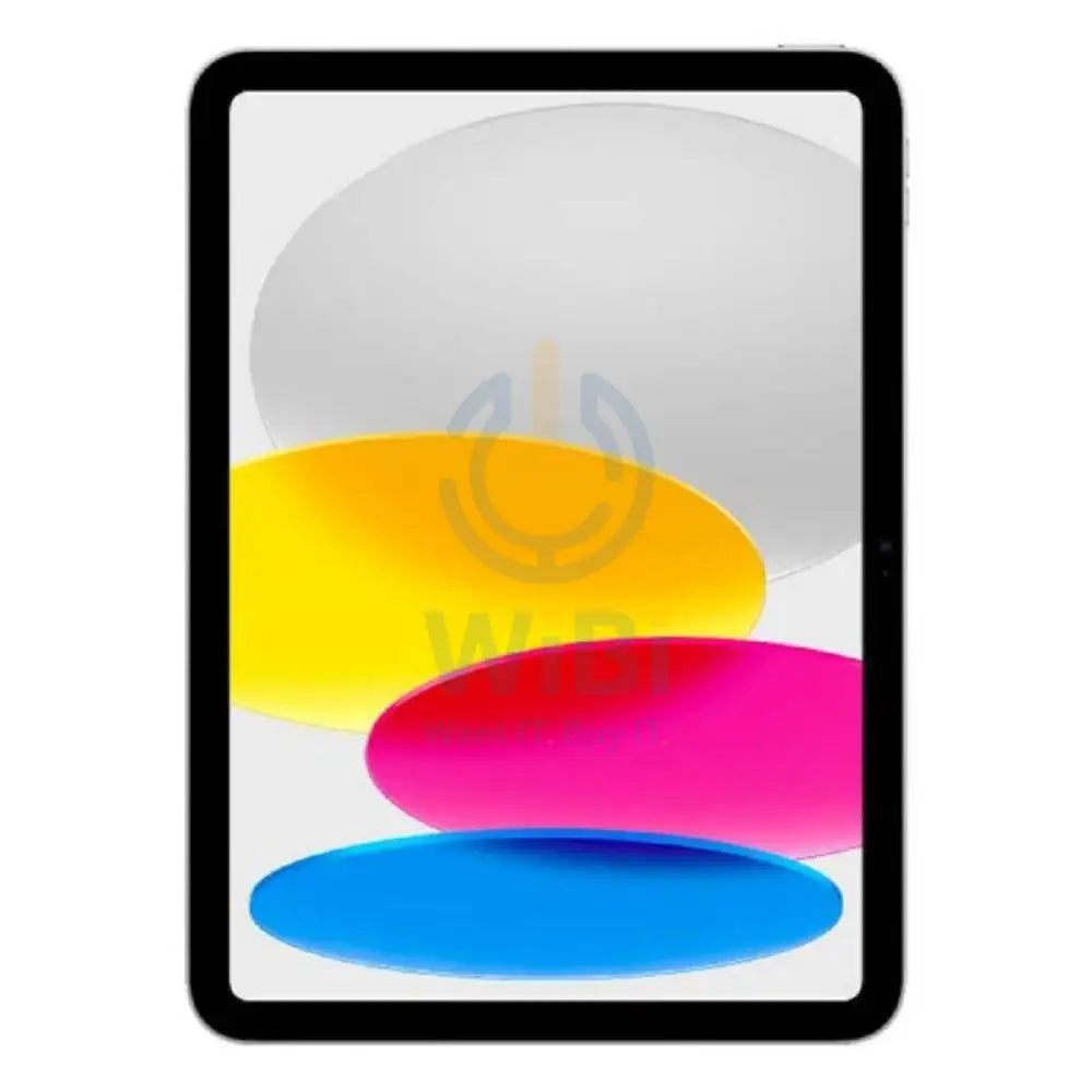 Apple iPad 11th Gen - A16 (2025) / 11-inch / 128GB / WiFi / SILVER - Bundle Offer