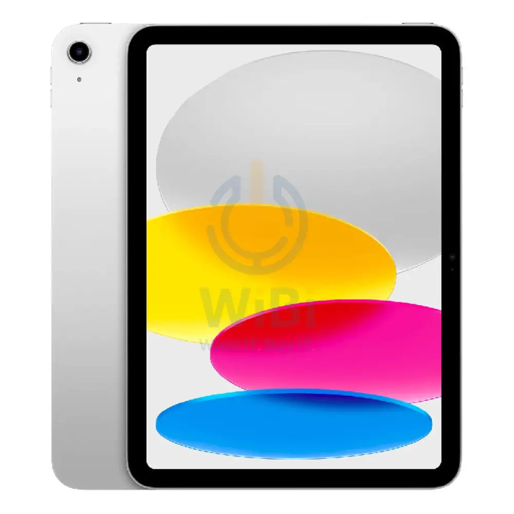 Apple iPad 11th Gen - A16 (2025) / 11-inch / 128GB / WiFi / SILVER - Bundle Offer