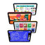 Apple iPad 11th Gen - A16 (2025) / 11-inch / 256GB / WiFi / YELLOW Mobiles & Tablets > Tablets