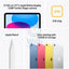 Apple iPad 11th Gen - A16 (2025) / 11-inch / 256GB / WiFi / YELLOW Mobiles & Tablets > Tablets
