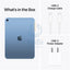 Apple iPad 11th Gen - A16 (2025) / 11-inch / 512GB / WiFi + 5G / BLUE Mobiles & Tablets > Tablets